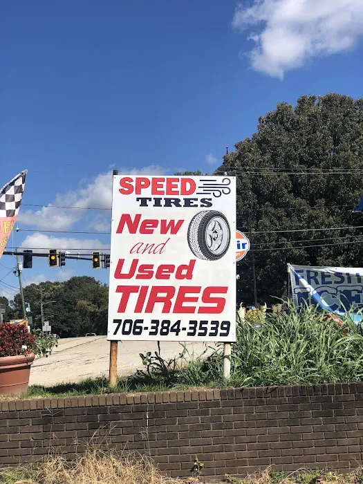 Speed Tires - New & Used 8