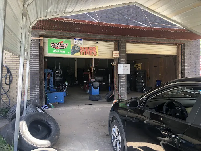 Speed Tires - New & Used 7
