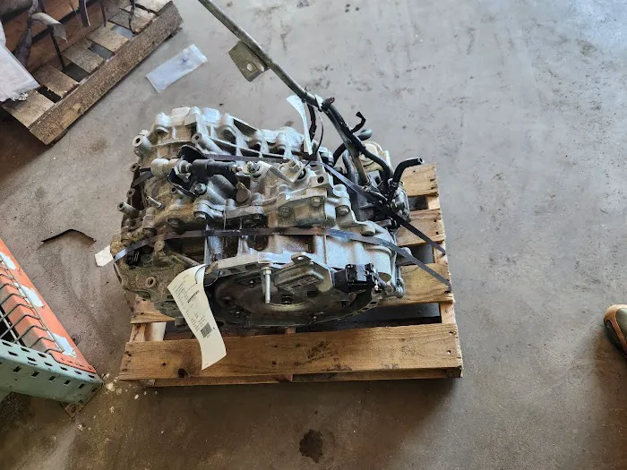 Weaver Parts 4