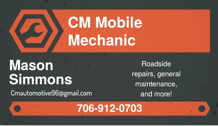 CM Mobile Mechanic 0