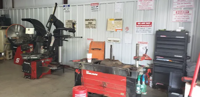 SNG New & USED TIRES 6