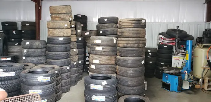 SNG New & USED TIRES 1