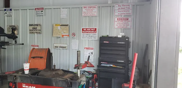 SNG New & USED TIRES 0