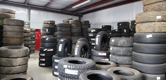 SNG New & USED TIRES 3