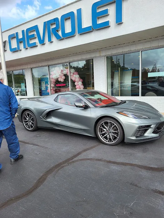 Toccoa Chevrolet Service 2