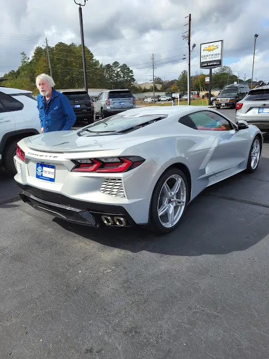 Toccoa Chevrolet Service 0