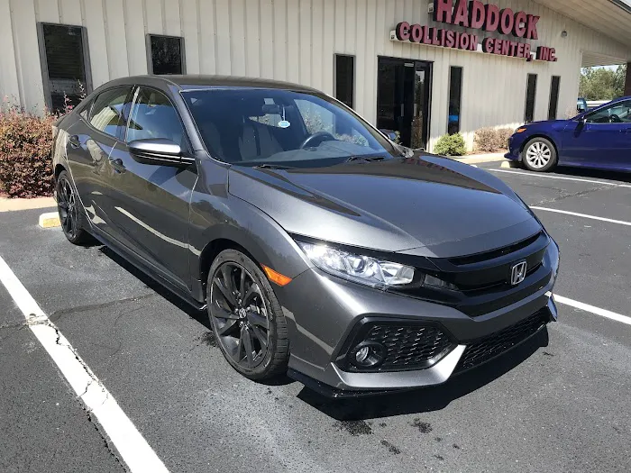 Haddock Collision Center 5