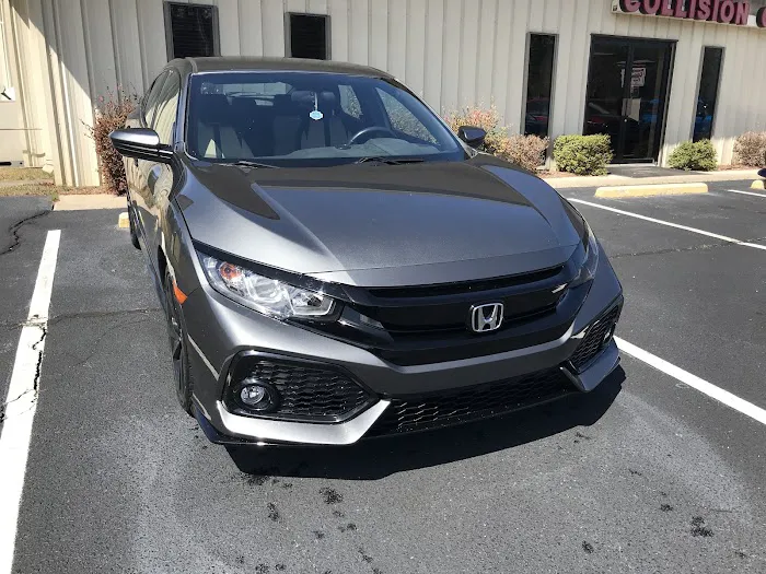 Haddock Collision Center 4