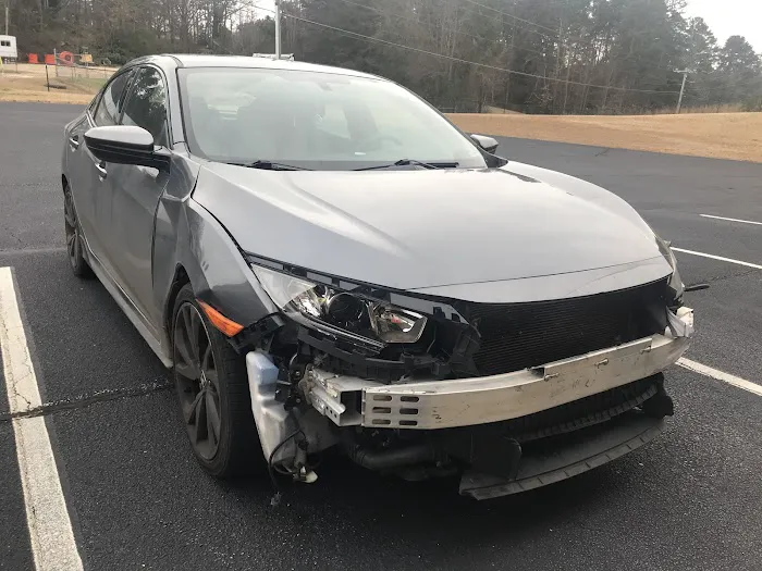 Haddock Collision Center 8