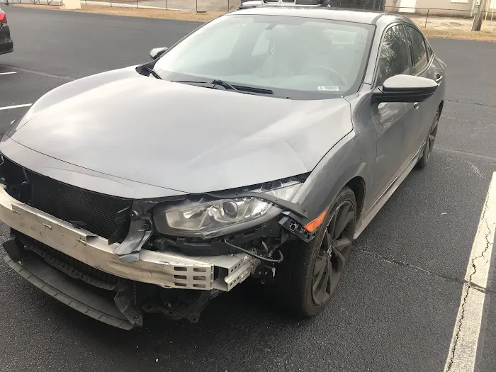 Haddock Collision Center 7