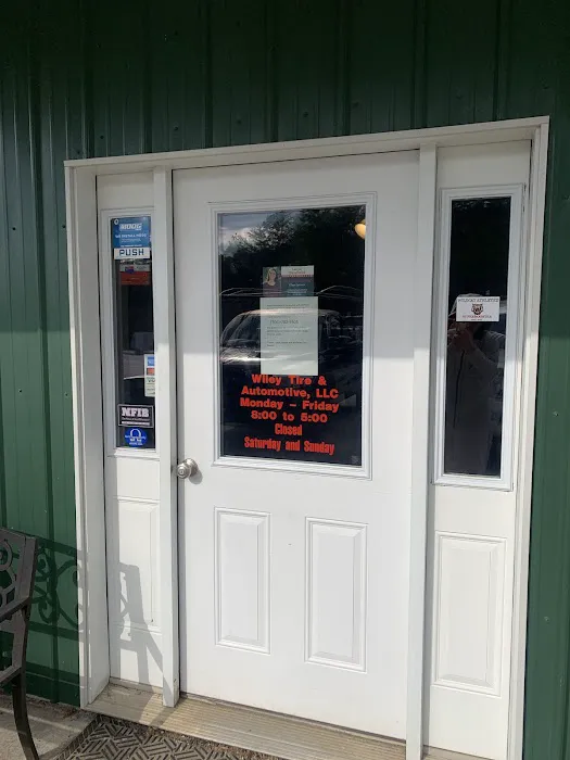 Wiley Tire & Automotive 1