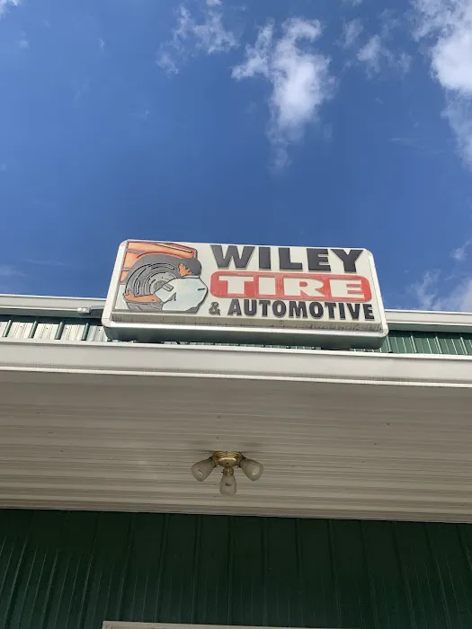 Wiley Tire & Automotive 3
