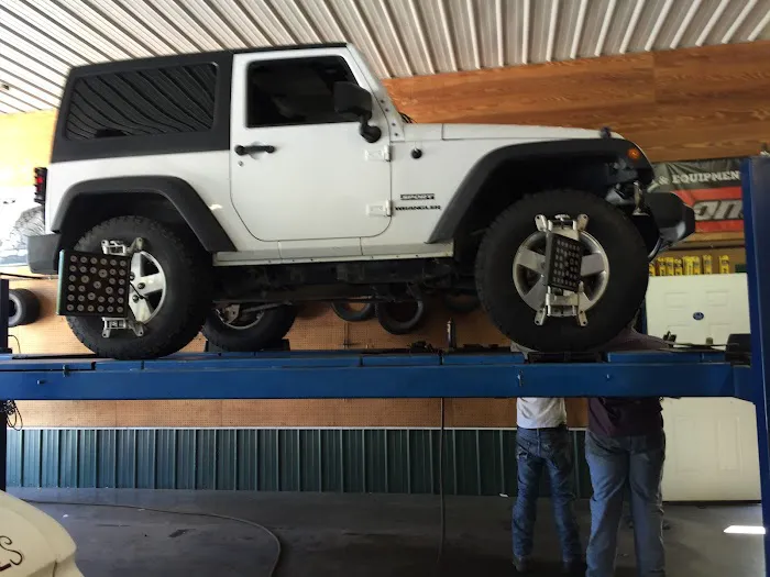 Wiley Tire & Automotive 7
