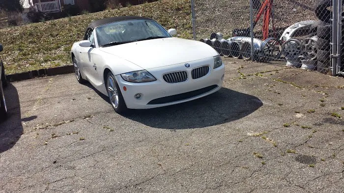 Alex's Tire & Motorsports 2