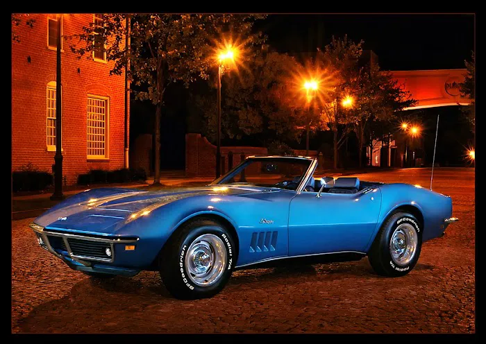 Rik's Corvette Parts 0