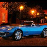 Rik's Corvette Parts