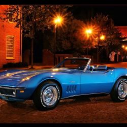 Rik's Corvette Parts ico
