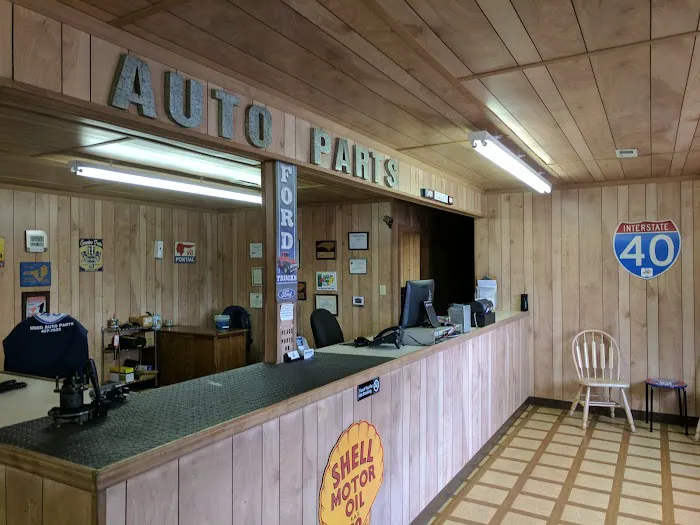 I-40 Used Auto Parts 0