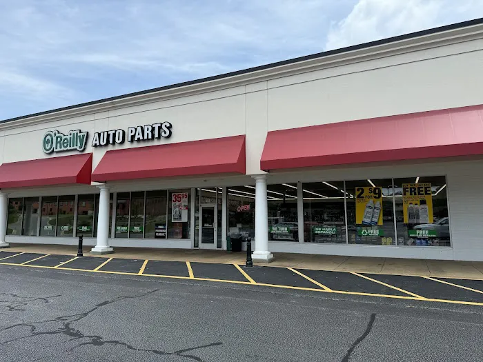 O'Reilly Auto Parts 1