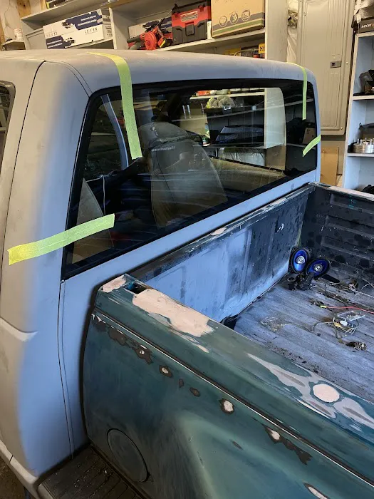 Precise AutoGlass 0