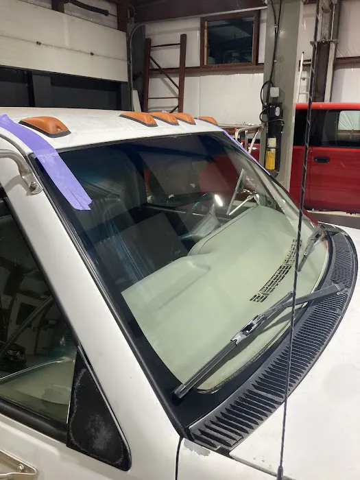 Precise AutoGlass 4