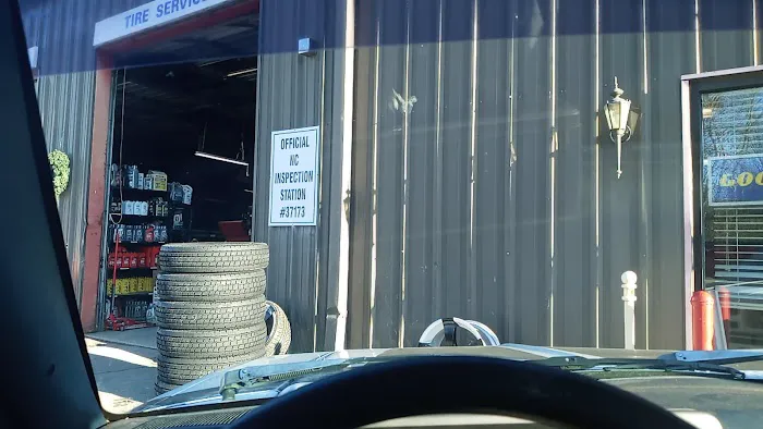 Tire Specialists of Morganton 0