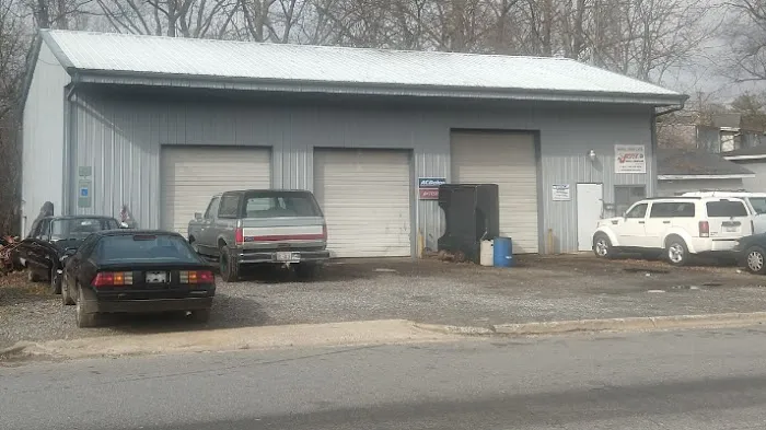 Foothills Service Center Inc. 1