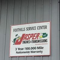 Foothills Service Center Inc.