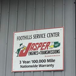 Foothills Service Center Inc. ico