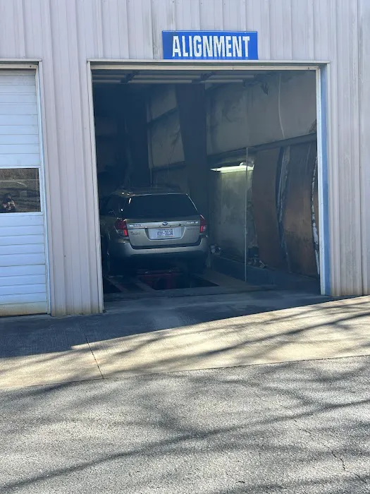 Custom Alignment & Brake Services 4