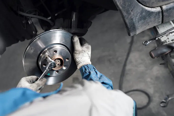 Custom Alignment & Brake Services 3