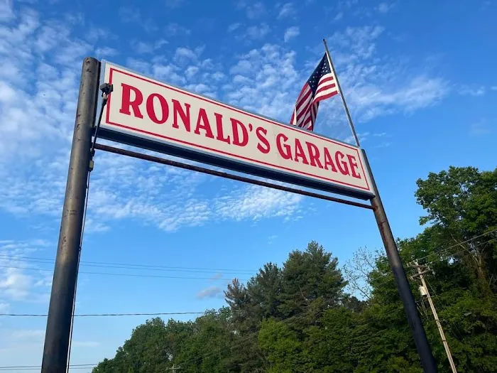Ronald's Garage 1