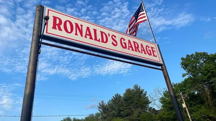 Ronald's Garage 7