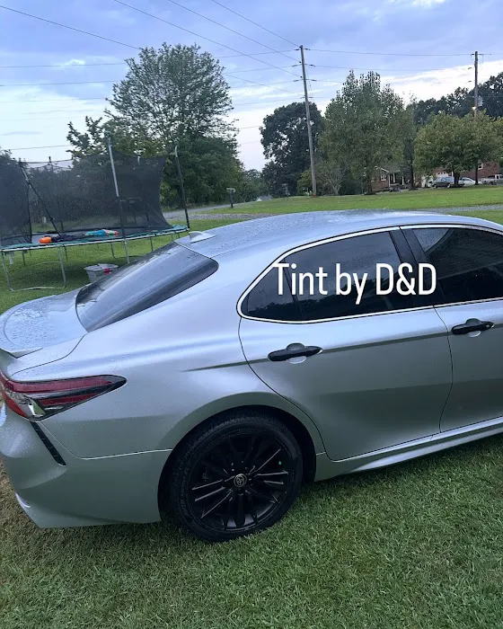 D&D Mobile Detailing an Tint Shop #1 1