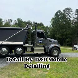 D&D Mobile Detailing an Tint Shop #1 ico