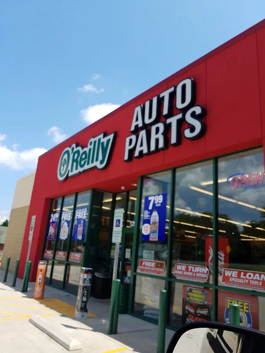 O'Reilly Auto Parts 2