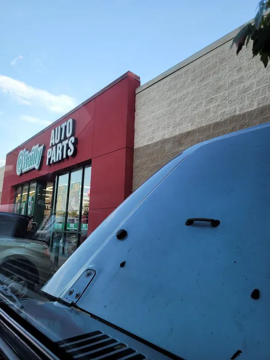 O'Reilly Auto Parts 5