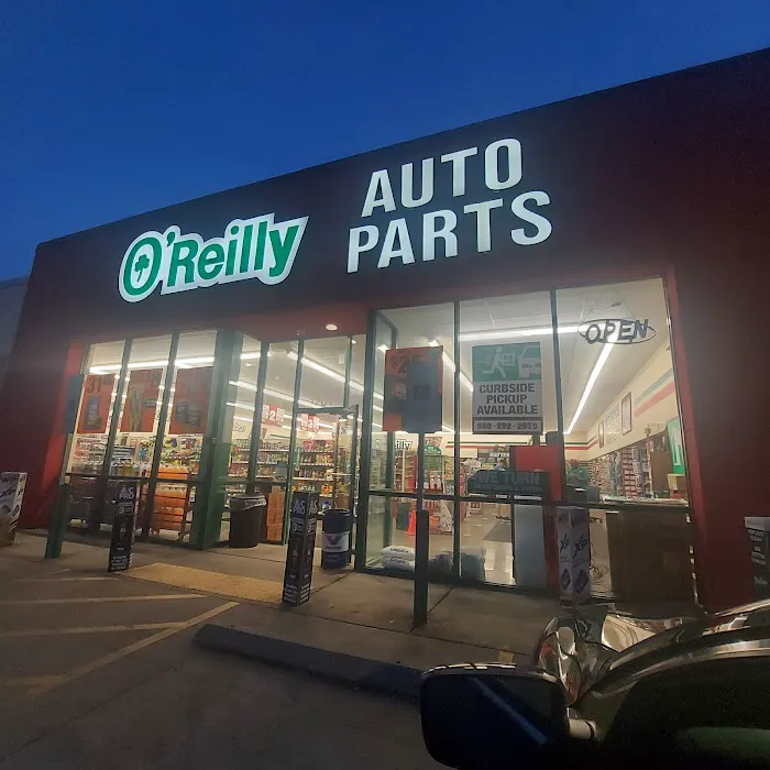 O'Reilly Auto Parts 3
