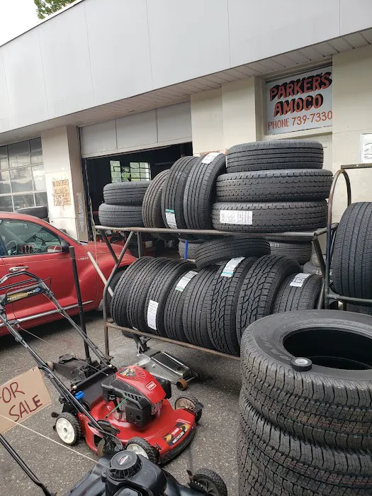 Parker Amoco and Tires 2