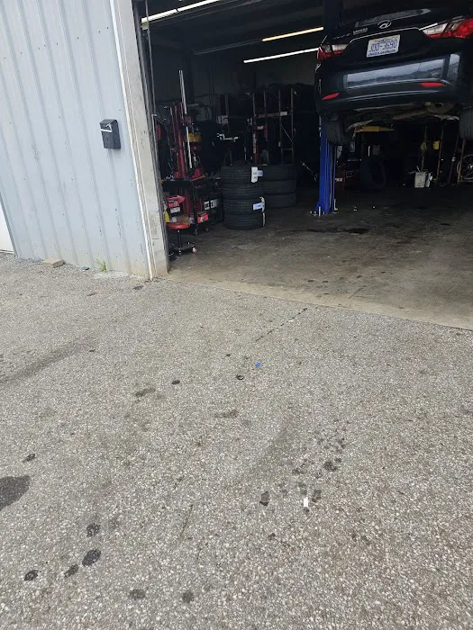 The Tire Place 0