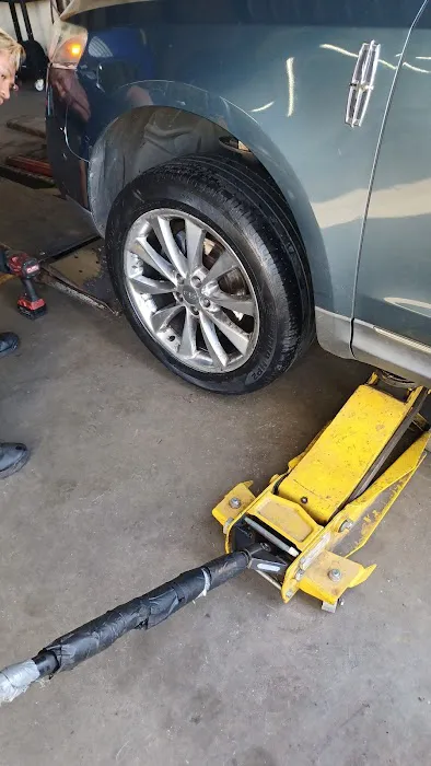 The Tire Place 1