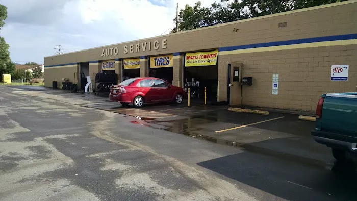 Mr. Tire Auto Service Centers 6
