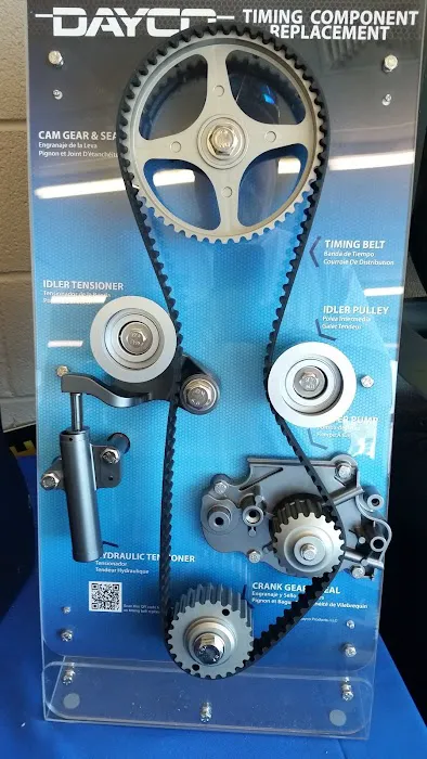 Mr. Tire Auto Service Centers 4