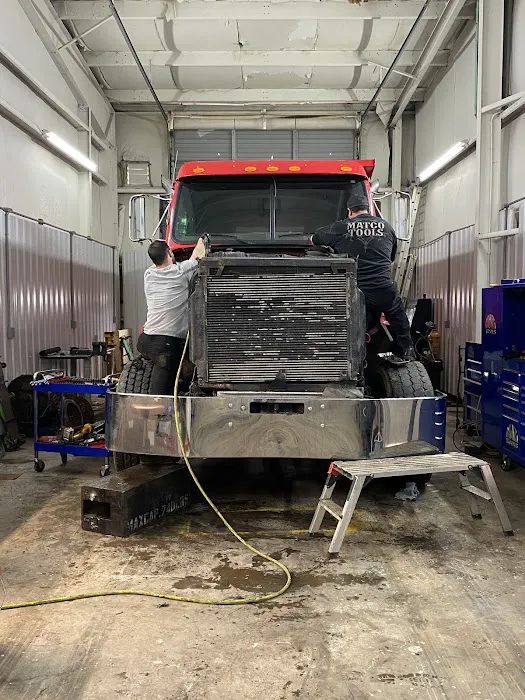 Mercer Truck & Coach Service 7