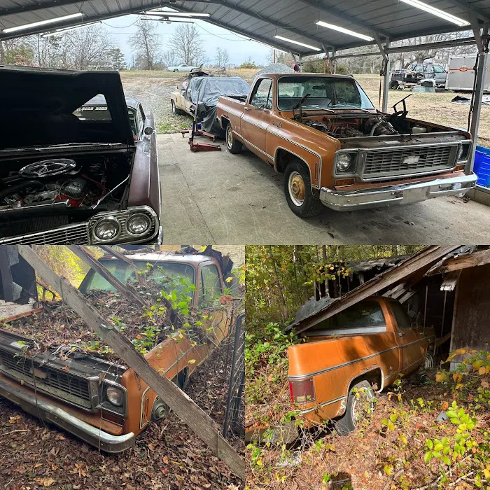 Left For Dead Garage LLC 2