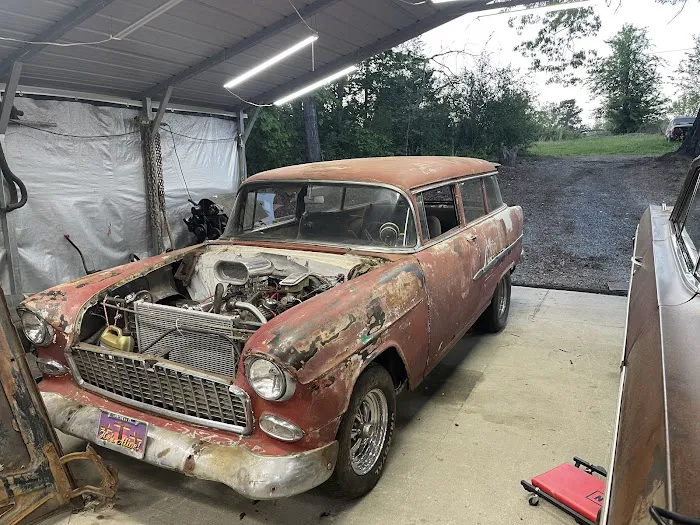 Left For Dead Garage LLC 3