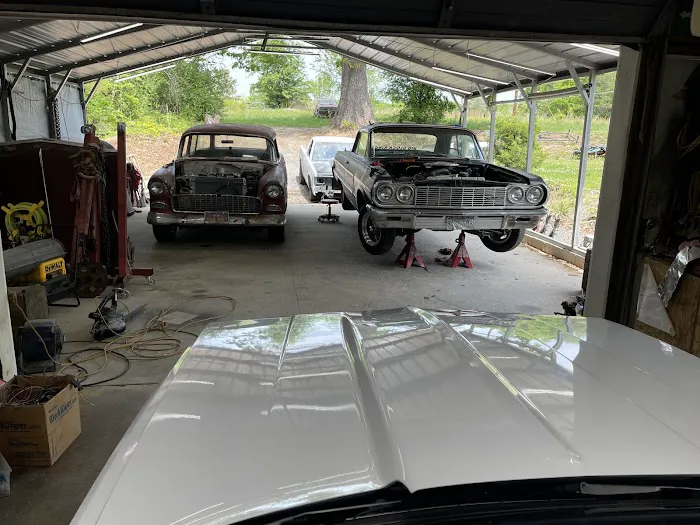 Left For Dead Garage LLC 6
