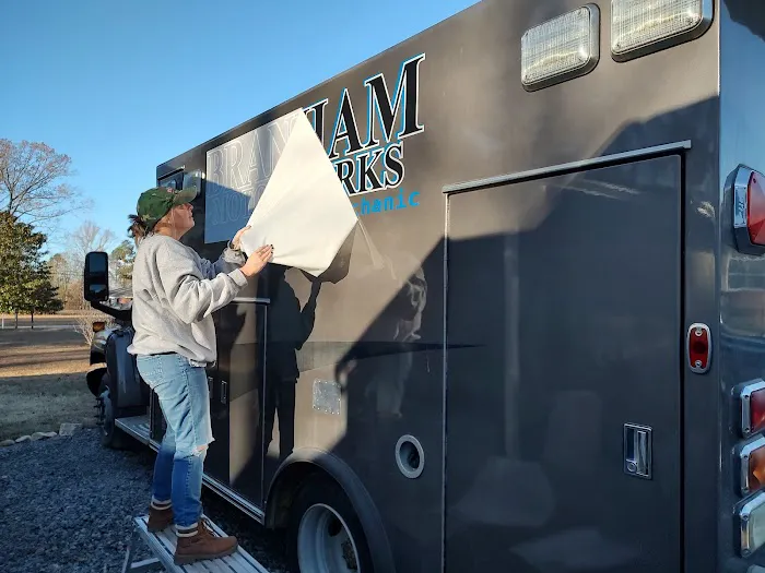 Branham Motor Werks Mobile Mechanic 7