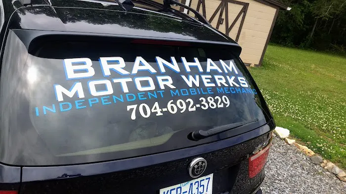Branham Motor Werks Mobile Mechanic 8