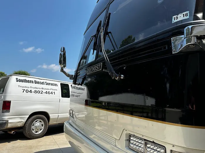 Southern Diesel Services LLC Motorcoach Specialist 5